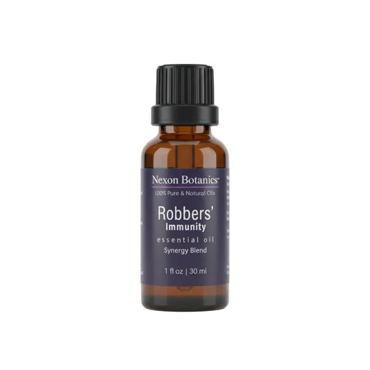Essential Oil Blend - Robber's Immunity