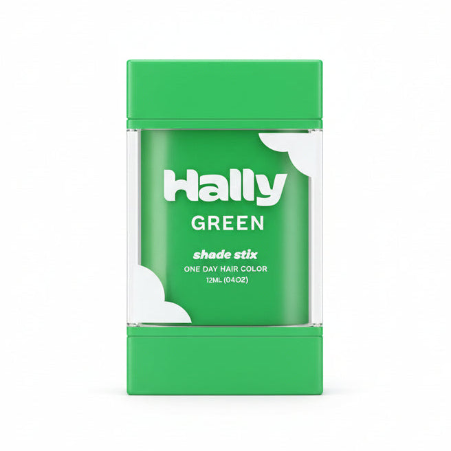 Shade Stix Temporary Wash Out Hair Color - Green