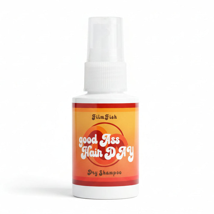 Good Ass Hair Day Powder Dry Shampoo