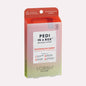 Voesh Pedi in a Box 4-in-1 - WATERMELON BURST