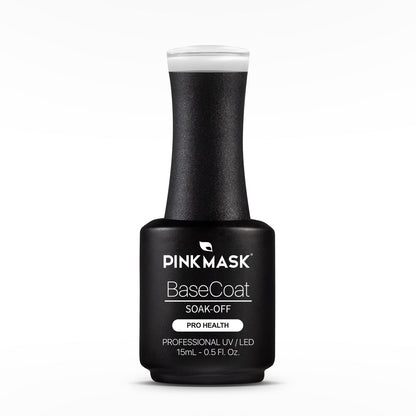 Rubber Base Coat Clear - 0.5oz