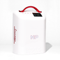 Luxe Pro LED Lamp - White