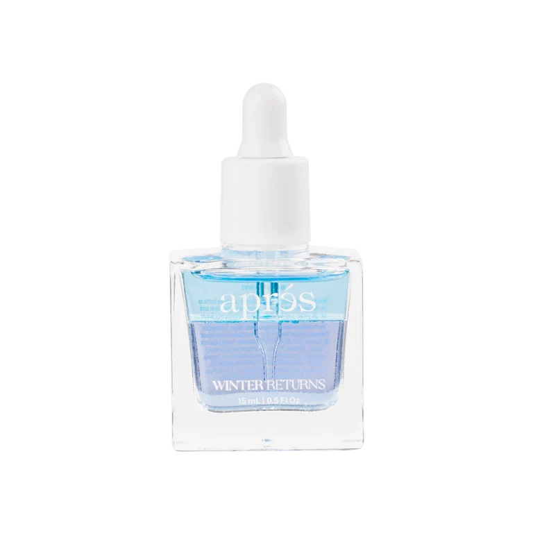 Winter Returns (Pear, Hyacinth, and Amber) - 15ml