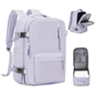 Women's Cabin Travel Backpack Laptop Bag Large Capacity Easyjet Carry-Ons 45X36X20 Backpack Ryanair 40X20X25 Water Resistant Bag
