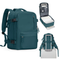 Women's Cabin Travel Backpack Laptop Bag Large Capacity Easyjet Carry-Ons 45X36X20 Backpack Ryanair 40X20X25 Water Resistant Bag