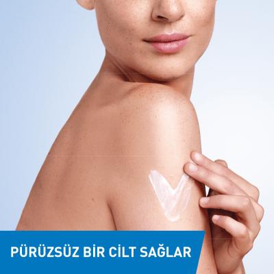 CeraVe Moisturizing Cream | Deeply Hydrates Dry, Sensitive Skin | With Hyaluronic Acid & Ceramides | Dermatologist Recommended