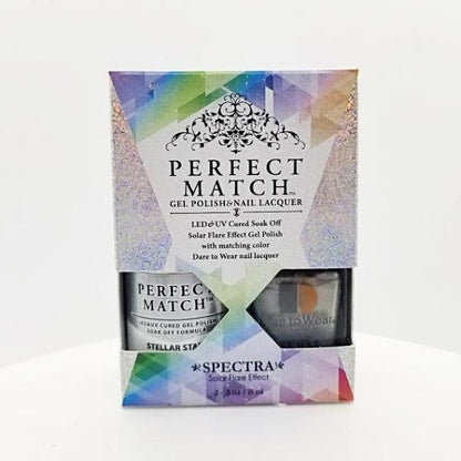 Lechat - Spectra Collection - SPMS05 Stellar Stars .5oz(Duo)