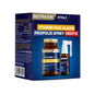 Nutraxin Vitamin Max Propolis Supplement Package - Boosts Immune System with Vitamin C, Zinc & Propolis Spray