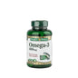 Nature's Bounty Omega-3 600 mg 90 Softgels - Heart Health Support Supplement
