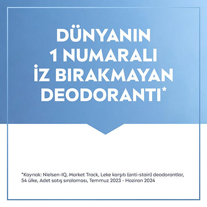 Nivea Women's Deodorant Stick Black & White Clear - Anti-perspirant, Long-lasting, Stain-free & Dermatologically Tested