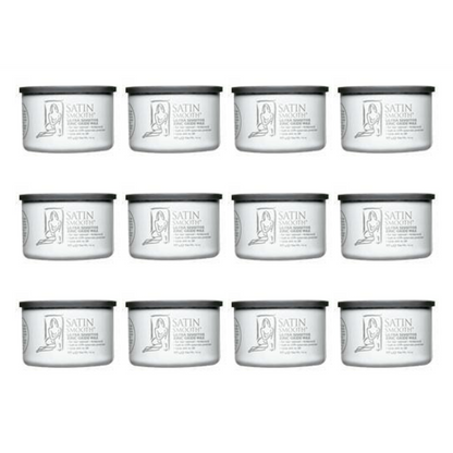 Satin Smooth - Wax Pot - Zinc Oxide Wax 14oz.