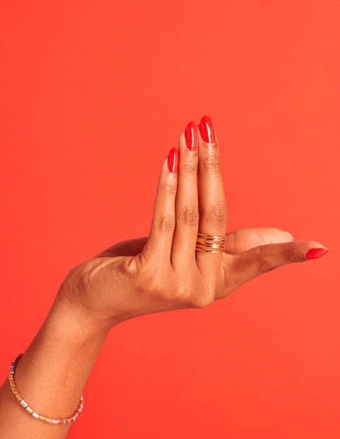 OPI - L22 A Red-vival City (Polish)(Limited)