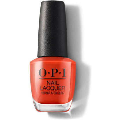 OPI - L22 A Red-vival City (Polish)(Limited)