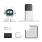 EMO Robot Toy Desktop Pet Intelligent Ai Electronic Accompanying Decoration Electronic Advanced Smart Pet Children'S Toys Gift