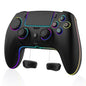 Revolutionary Anti-Stick Drift Wireless Controller for PS5, PC, Mac, Steam Deck & Mobile - Bluetooth 5.0 Gamepad with Hall Effect Sticks, Touchpad, 6-Axis Gyro, Turbo Function, 3.5mm Jack & Charging Cable!