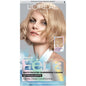 Shimmering Permanent Hair