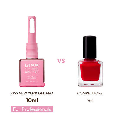 Kiss New York - Gel Pro - 18 Bridal Shower