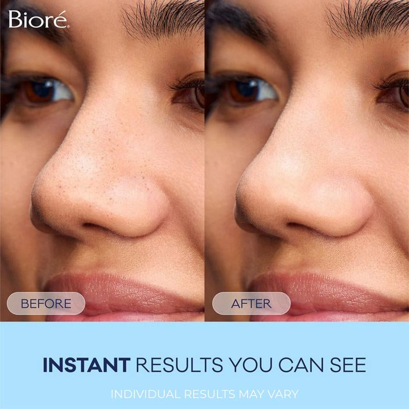 Biore Skincare 8-Count Original Deep Cleansing Pore Strips + GWP 2 Boxes of Blemish Patches!