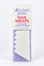 Soft Touch - Nail Wraps - Silk - Linden - Fiberglass