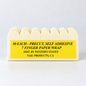 Soft Touch - Nail Wraps - Silk - Linden - Fiberglass