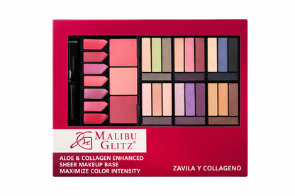 Professional Makeup Artist kit - 34 Color Palettes