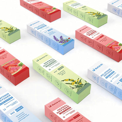 Rebirth Full Set Diffusers – 3 Flavors