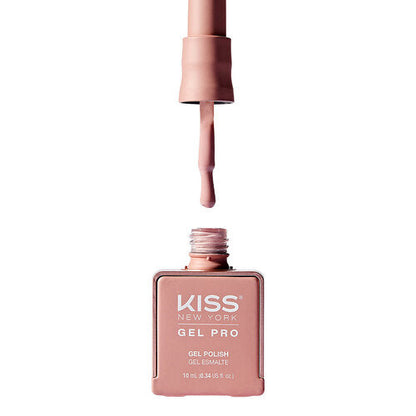 Kiss New York - Gel Pro - 10 Eden Nude