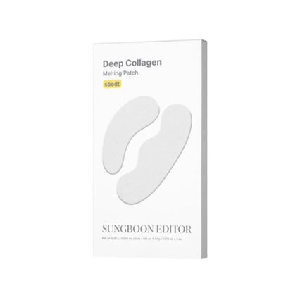 Sungboon Editor Deep Collagen Melting Patch