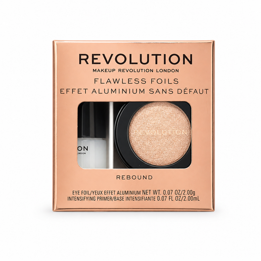 Flawless Foils Eye Shadow - Rebound