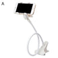 Lazy Desktop Bedside Clip Phone Bracket Flexible Long Arm Mobile Phone Holder Stand Mount for Smartphone A1B9