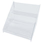 Polish Table Rack - Acrylic Display - (12 Bottle)(American Nails)