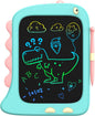 ORSEN 8.5 Inch LCD Doodle Board Tablet Toy - Green Dinosaur Drawing Pad for Kids 2-6 Years Old - Christmas and Birthday Gifts