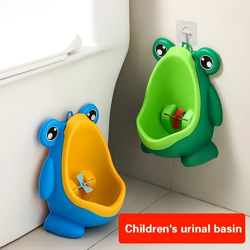 Adjustable Height Urinal for Boys, Suitable for Adjustable Potty, Desktop and Wall Mount, Easy Installation, Home/Kindergarten Use, Potty Trainer Toddler
