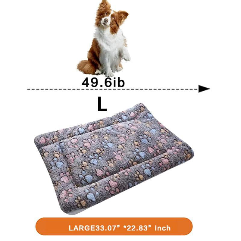 Ultimate Pet Bed & Play Mat: Cozy Comfort with Fun Toy Fish for Cats & Dogs