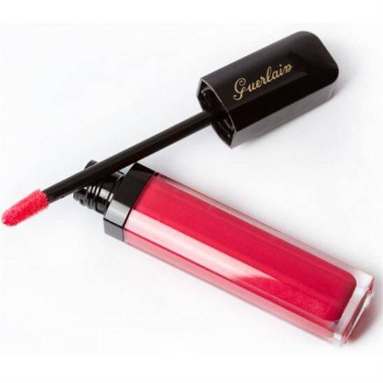 Guerlain Gloss d'Enfer 421 Red Pow High-Shine Lip Gloss