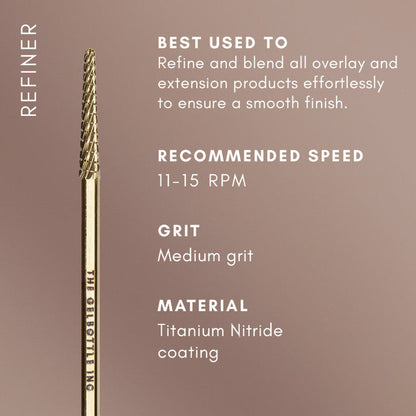 Bit #287 - Refiner Bit - TGB
