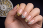 Queen - Round and Square Metal Deco- Stones33