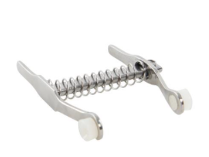 Kruuse Slim Mouth Gag 12 cm for Oral Examination