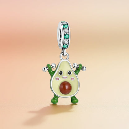 (50-113)MULA S925 Sterling Silver Pendant and Beads , Suitable for Pandora Bracelets and Necklaces, Ideal for Anniversary Gifts, Christmas, Birthday Presents, and Suitable for All Women.