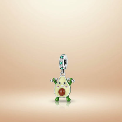 (50-113)MULA S925 Sterling Silver Pendant and Beads , Suitable for Pandora Bracelets and Necklaces, Ideal for Anniversary Gifts, Christmas, Birthday Presents, and Suitable for All Women.