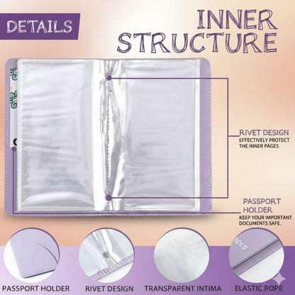 100 Days Saving Challenge Coin Envelope Budgetstorage Book - Binding Covers with Daily Savings Tracker,Habit-Forming System, and Cash Savings Goal of $5050Develop a Consistent Savings Habit