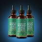 2 Bottle Soursop Bitters Liquid Drops 10-In-1 with Nori, Moringa, Turmeric, Black Seed Oil, Oregano, Ashwagandha Herbal Extracts for Overall Health Vegan,Non-Qz 2 Fl Oz Bathroom Fitness Dietary Supplement