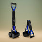 28" Heavy-Duty Foldable Dog Pooper Scooper - Unbreakable, Easy-to-Use for Grass, Gravel & Outdoor Cleanup