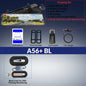 3K+2.5K DVR Mirror for 10"Dash Cam Recorder Optional Rear Camera Night Vision Hisllicon Chip GPS WIFI 24H Parking Monitor