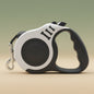 3 Meters 5 Meters Retractable Dog Leash Pet Leash Traction Rope Belt Automatic Flexible Leash for Small Medium Large Dog
