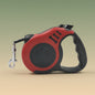 3 Meters 5 Meters Retractable Dog Leash Pet Leash Traction Rope Belt Automatic Flexible Leash for Small Medium Large Dog