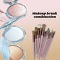 3-Piece Sun-Kissed Bronzer & Highlighter Set | Diamond Flash & Pearlescent Glow! Mashed Potato Cream Formula - Long-Lasting & Non-Smudged. Rose Gold Case for Face Brightening & Contouring!