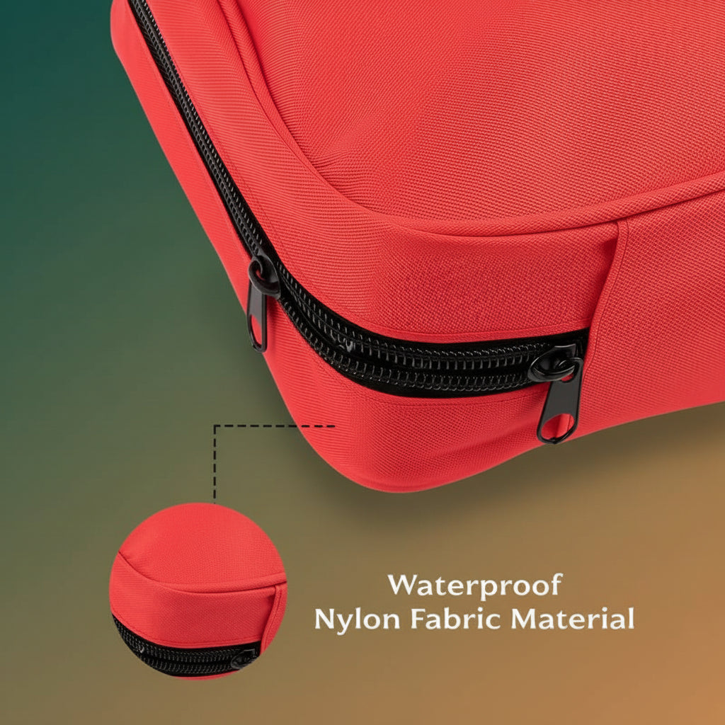 330 Piece First Aid Kit, Premium Waterproof Compact Trauma Medical Kits for Any Emergencies, Ideal for Home, Office, Car, Travel, Outdoor, Camping, Hiking, Boating