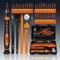 38Pcs Small Precision Screwdriver Set with Torx T5, T6, Y00, Mini Repair Tool Kit for All the Tech Gadgets Screwdriver Bits Set