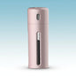 4 in 1 Travel Liquid Dispenser Split Bottle Shampoo Lotion Shower Gel Soap Bottle Empty Sub-Bottle Press Container Bottles